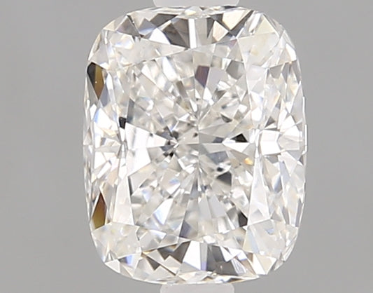 Cushion Cut Diamond 1.06 Carat E Color VVS2 Clarity IGI 648432207