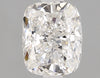 Cushion Cut Diamond 1.06 Carat E Color VVS2 Clarity IGI 648432207