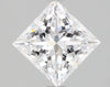 Princess Cut Diamond 1.53 Carat D Color VS1 Clarity IGI 728528347
