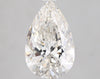Pear Cut Diamond 2.2 Carat H Color VVS2 Clarity IGI 566305215