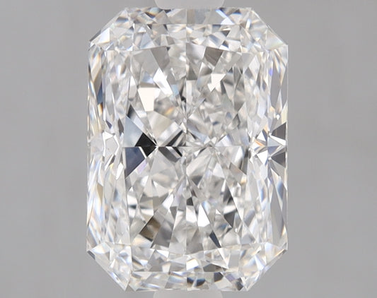 Radiant Cut Diamond 1.58 Carat E Color VS1 Clarity IGI 649425209