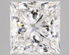 Princess Cut Diamond 4.2 Carat H Color VS1 Clarity IGI 595372052