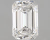 Emerald Cut Diamond 1.57 Carat E Color VS1 Clarity IGI 644447504