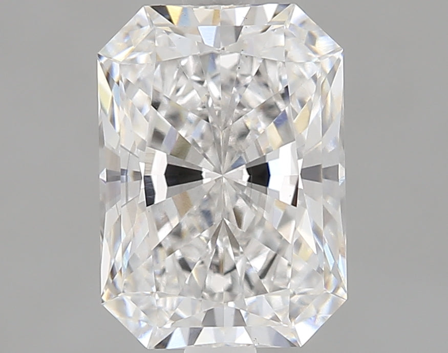 Radiant Cut Diamond 1.6 Carat E Color VS2 Clarity IGI 631443177
