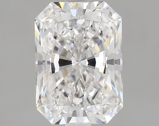 Radiant Cut Diamond 1.6 Carat E Color VS2 Clarity IGI 631443177
