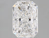 Radiant Cut Diamond 1.59 Carat D Color VVS2 Clarity IGI 648432163