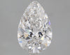 Pear Cut Diamond 1.59 Carat E Color VVS2 Clarity IGI 683578391