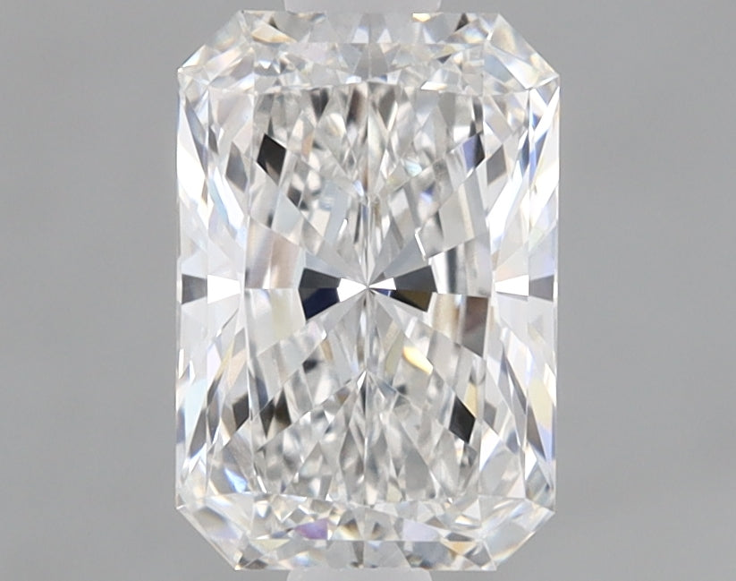 Radiant Cut Diamond 1.07 Carat E Color VVS2 Clarity IGI 631443188
