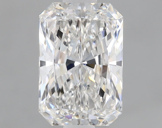Radiant Cut Diamond 1.07 Carat E Color VVS2 Clarity IGI 631443188