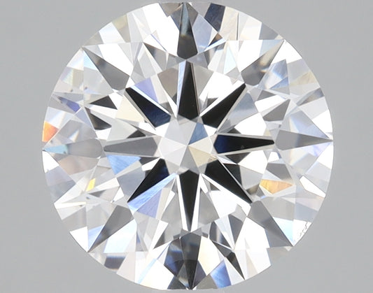 Round Cut Diamond 1.8 Carat F Color VS1 Clarity IGI 603334133