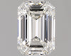 Emerald Cut Diamond 1.13 Carat F Color VVS2 Clarity IGI 620458481