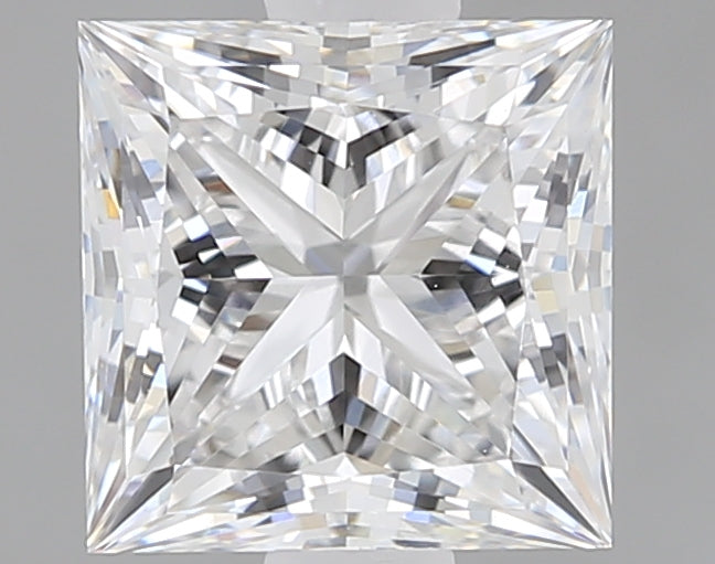 Princess Cut Diamond 1.09 Carat D Color VVS1 Clarity IGI 631470516