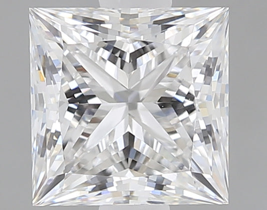 Princess Cut Diamond 1.09 Carat D Color VVS1 Clarity IGI 631470516