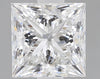 Princess Cut Diamond 1.09 Carat D Color VVS1 Clarity IGI 631470516