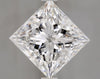 Princess Cut Diamond 1.77 Carat E Color VS1 Clarity IGI 647476633