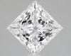 Princess Cut Diamond 1.54 Carat D Color VS1 Clarity IGI 656478597