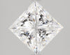 Princess Cut Diamond 2.3 Carat E Color VVS2 Clarity IGI 719546338
