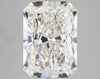 Radiant Cut Diamond 10.18 Carat G Color VS2 Clarity IGI 571308057