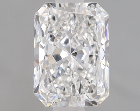Radiant Cut Diamond 1.03 Carat D Color VVS1 Clarity IGI 639467008