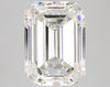 Emerald Cut Diamond 5.22 Carat G Color VS1 Clarity IGI 588350693