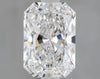 Radiant Cut Diamond 1.3 Carat D Color VS1 Clarity IGI 649425295
