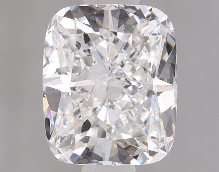 Cushion Cut Diamond 1.02 Carat D Color VVS2 Clarity IGI 646474574