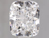 Cushion Cut Diamond 1.02 Carat D Color VVS2 Clarity IGI 646474574