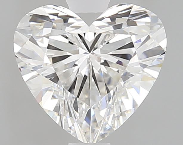 Heart Cut Diamond 1.09 Carat D Color VS1 Clarity IGI 626416773