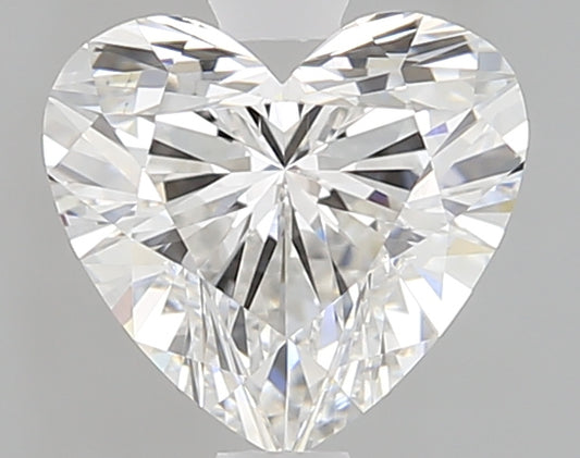 Heart Cut Diamond 1.09 Carat D Color VS1 Clarity IGI 626416773