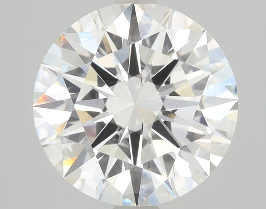 Round Cut Diamond 3.01 Carat E Color VVS2 Clarity IGI 729593876