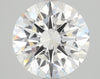Round Cut Diamond 3.01 Carat E Color VVS2 Clarity IGI 729593876