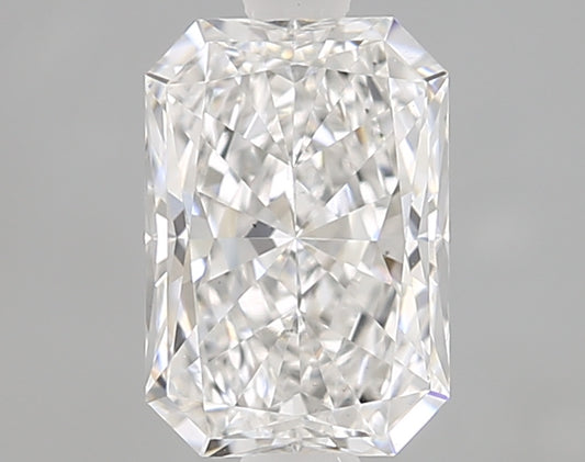 Radiant Cut Diamond 1.03 Carat E Color VS1 Clarity IGI 648432130