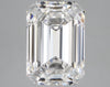 Emerald Cut Diamond 5.08 Carat E Color VVS2 Clarity IGI 623416648