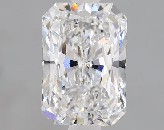 Radiant Cut Diamond 1.53 Carat E Color VS1 Clarity IGI 638499649