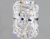 Radiant Cut Diamond 1.53 Carat E Color VS1 Clarity IGI 638499649