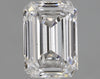 Emerald Cut Diamond 1.76 Carat E Color VS2 Clarity IGI 644447493