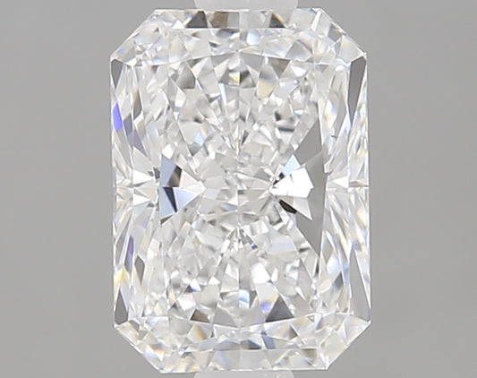 Radiant Cut Diamond 1.09 Carat D Color VS1 Clarity IGI 627495562