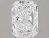 Radiant Cut Diamond 1.09 Carat D Color VS1 Clarity IGI 627495562