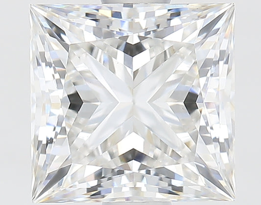 Princess Cut Diamond 1.39 Carat F Color VS1 Clarity IGI 620485138