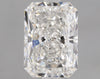 Radiant Cut Diamond 1.58 Carat E Color VS1 Clarity IGI 631443179