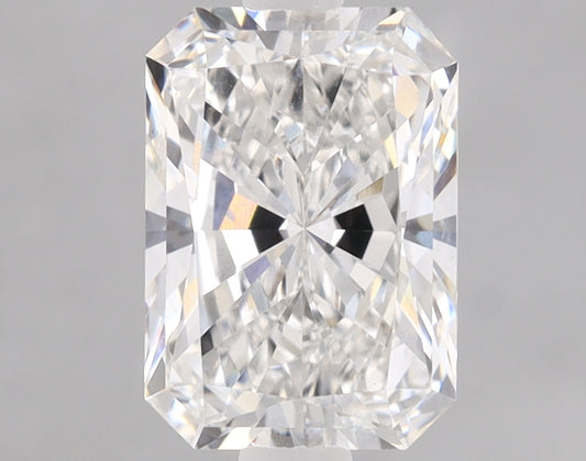 Radiant Cut Diamond 1.56 Carat E Color VS1 Clarity IGI 631443156