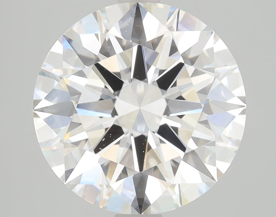 Round Cut Diamond 3.03 Carat E Color VVS2 Clarity IGI 729523547
