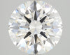 Round Cut Diamond 3.03 Carat E Color VVS2 Clarity IGI 729523547