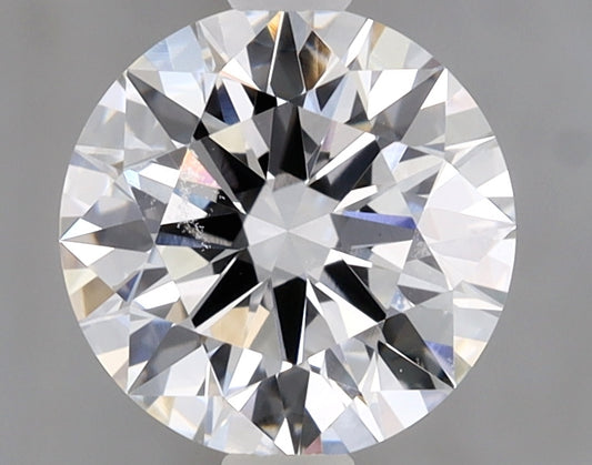 Round Cut Diamond 1.29 Carat E Color VS1 Clarity IGI 649425359