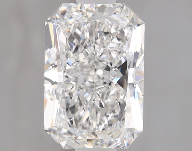 Radiant Cut Diamond 1.01 Carat E Color VS1 Clarity IGI 649425164