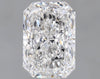 Radiant Cut Diamond 1.52 Carat D Color VS2 Clarity IGI 648432209