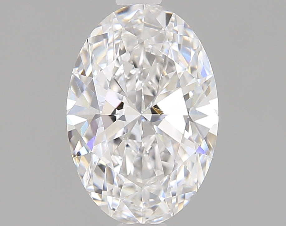 Oval Cut Diamond 1.08 Carat E Color VVS1 Clarity IGI 620418733