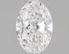 Oval Cut Diamond 1.08 Carat E Color VVS1 Clarity IGI 620418733