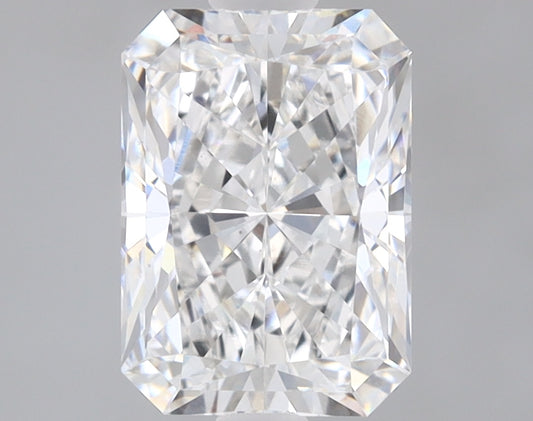 Radiant Cut Diamond 1.31 Carat E Color VVS2 Clarity IGI 627447349