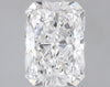 Radiant Cut Diamond 1.31 Carat E Color VVS2 Clarity IGI 627447349